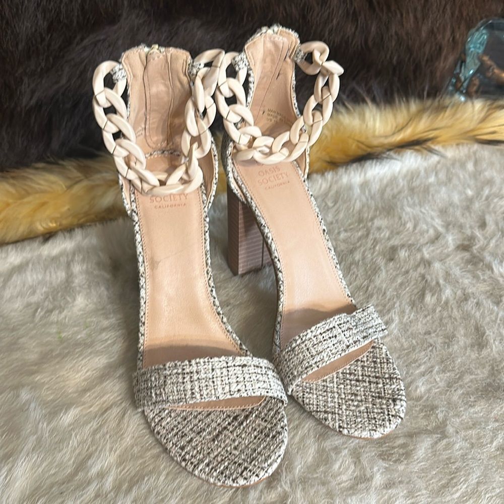 Oasis Society shoes 10 NWOT (7006)